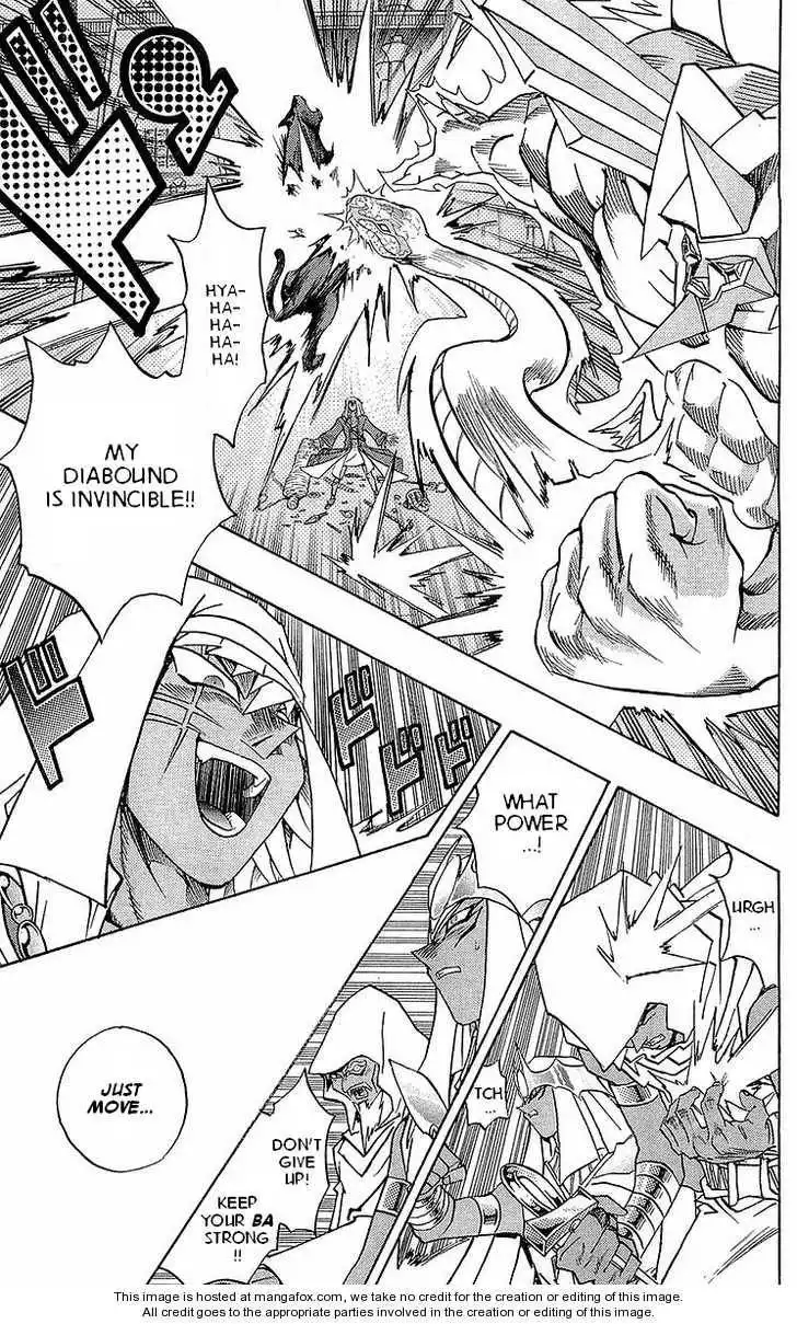 Yu-Gi-Oh! Millennium World Chapter 9 17